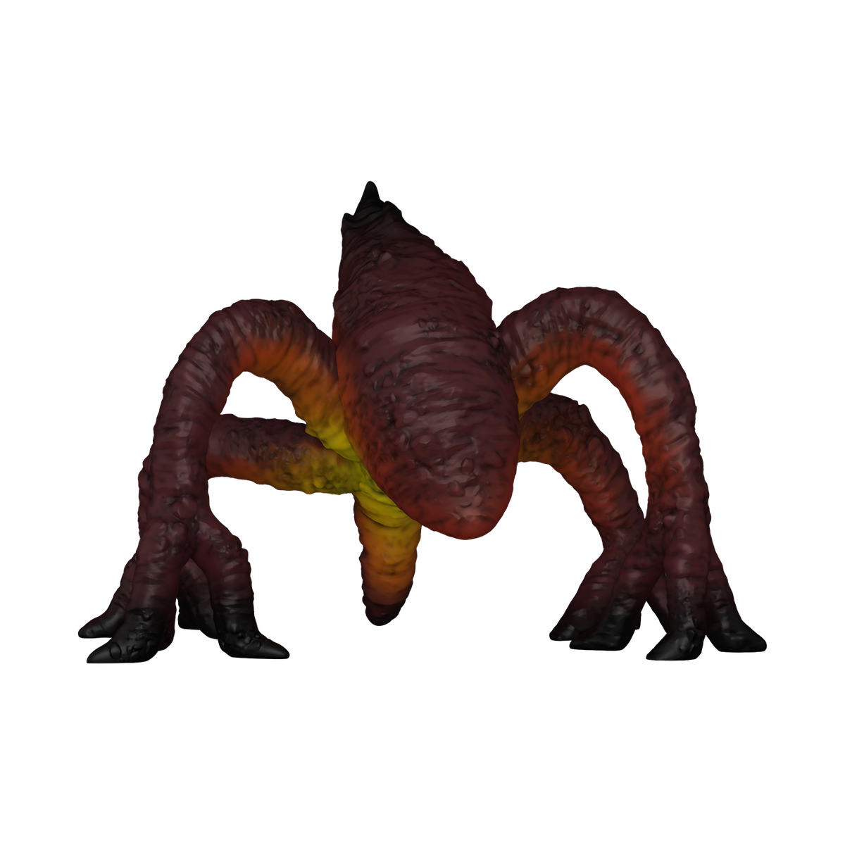 Funko Pop! Super Stranger Things Rift The Mind Flayer #1597 vinyl figure