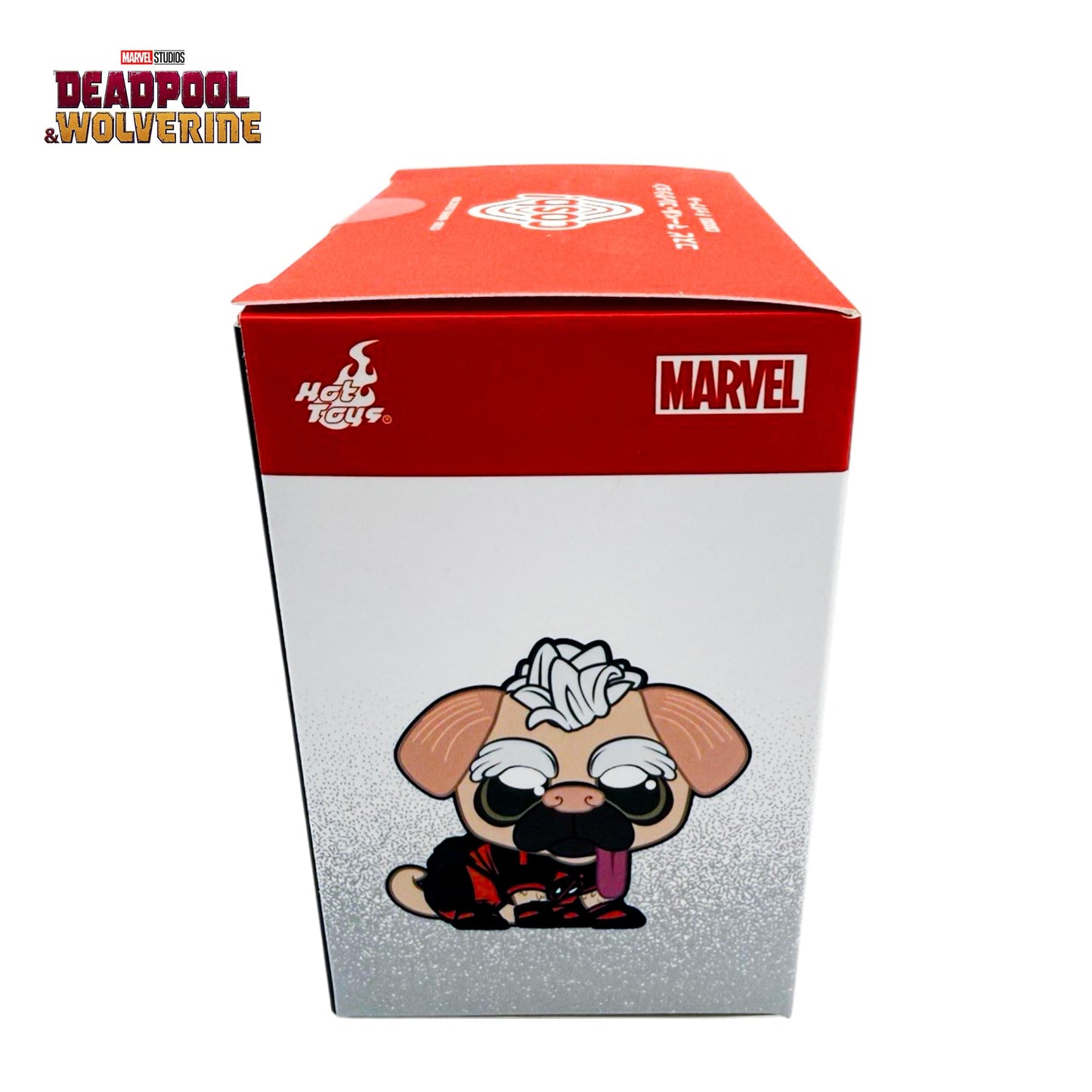 Hot Toys Cosbi Marvel Deadpool & Wolverine Dogpool #055