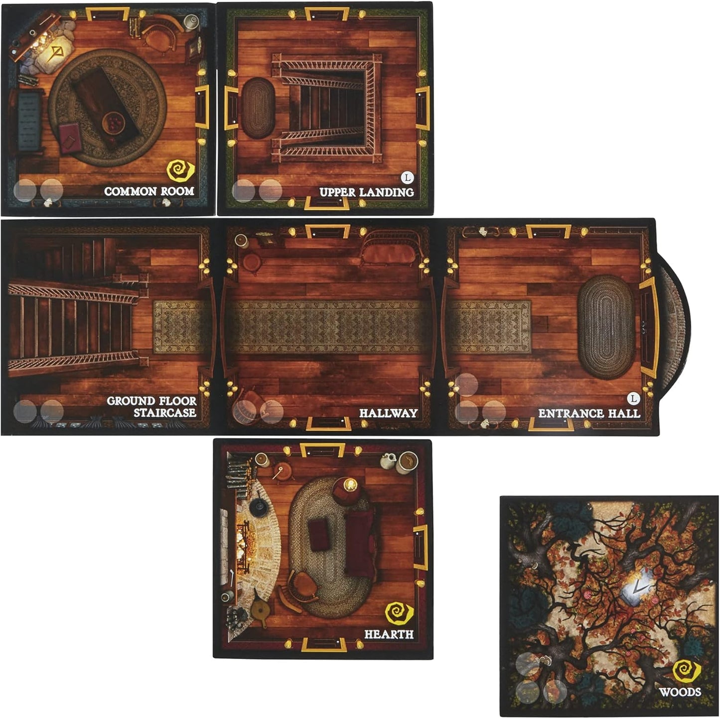 Avalon Hill Betrayal Legacy Board Game by Sensales | Sensales