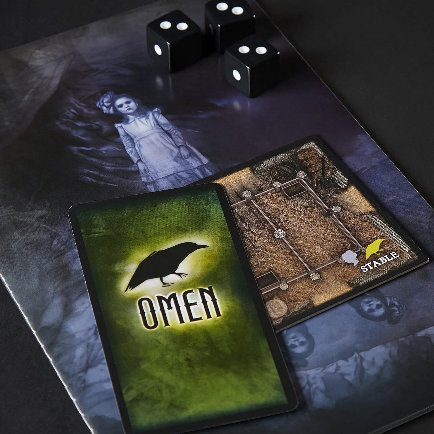 Avalon Hill Betrayal Legacy Board Game by Sensales | Sensales