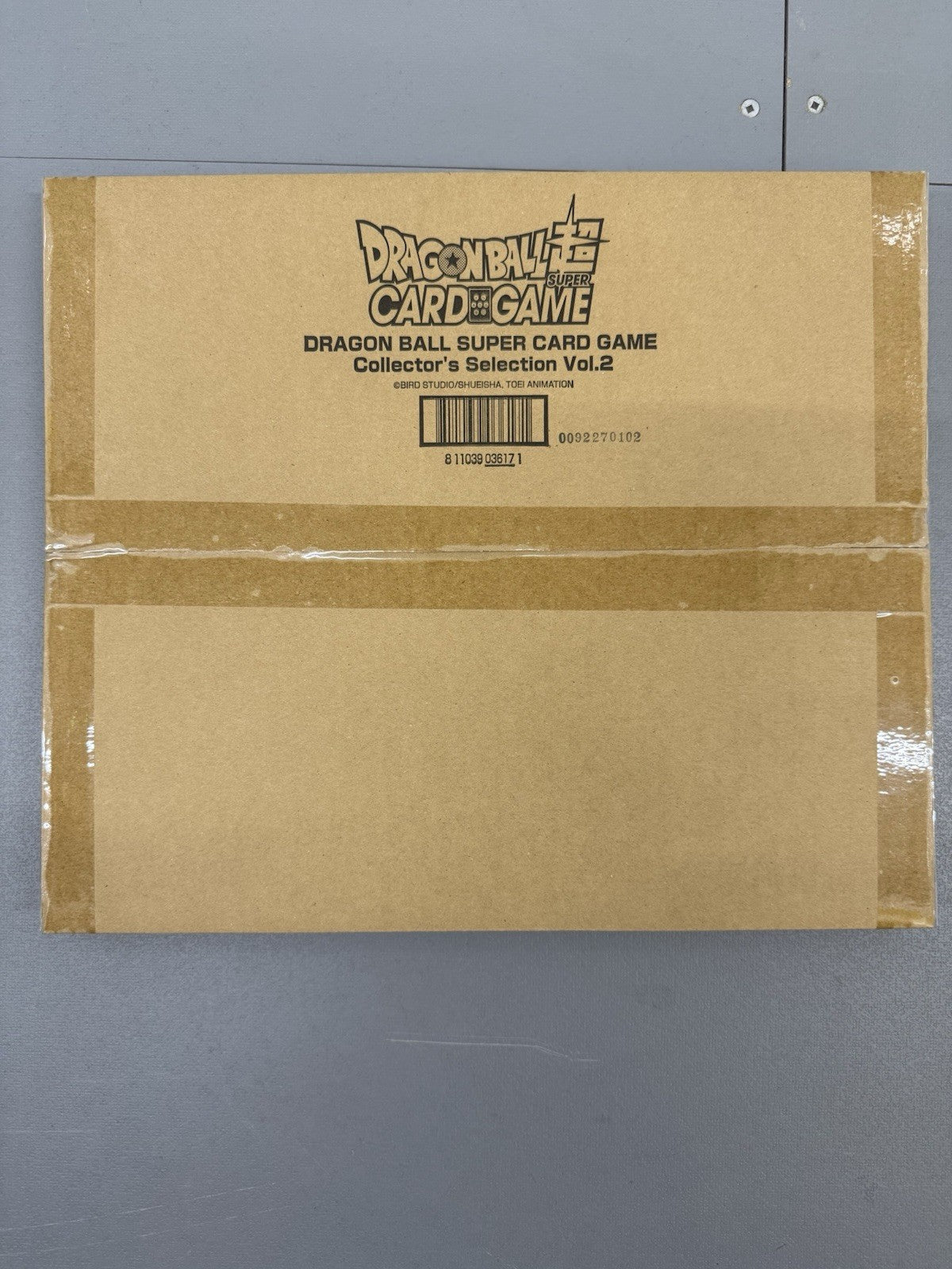 Bandai Dragon Ball Super Card Game: Collector's Selection Vol.2 Card Game New UK by BANDAI | Sensales