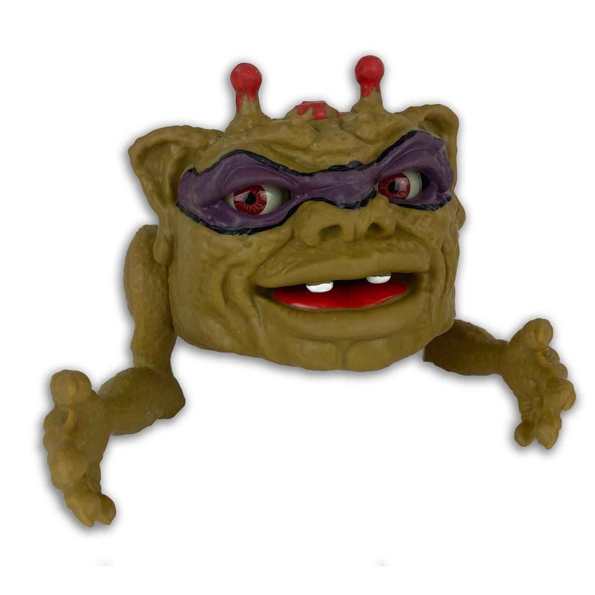 Boglins King Dwork - Red Eye Variant - First Edition - New & Sealed - Tri-Action Toys by Tri-Action Toys | Sensales