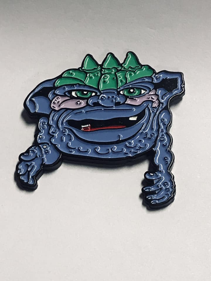 Boglins King Vlobb - First Edition - New & Sealed - Tri-Action Toys by Tri-Action Toys | Sensales