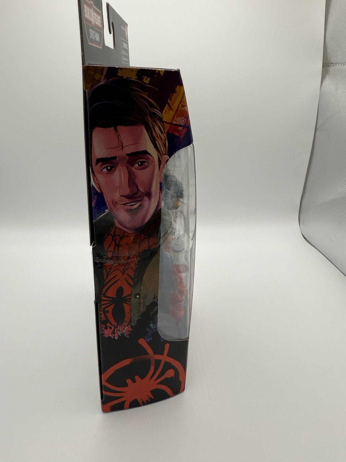 BRAND NEW, 2021 Marvel Legends Peter B. Parker Spider - Man Into the Spider - Verse by Marvel Legends | Sensales