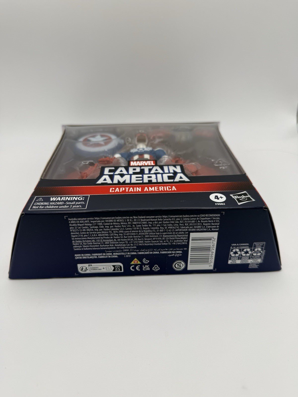 Captain America Marvel Legends Series ( Sam Wilson ) - Hasbro by Marvel Legends | Sensales