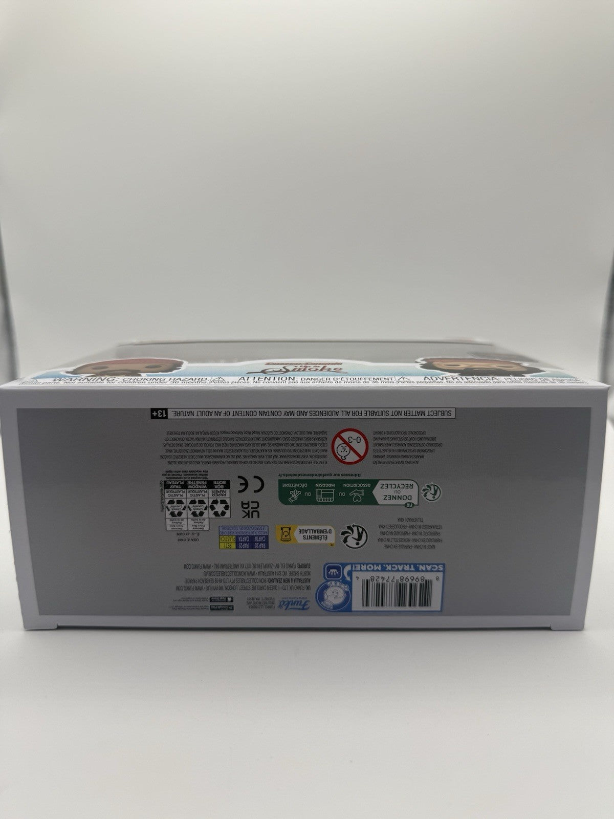 Funko Pop! Cheech & Chong Up in Smoke 2 Pack Funko Specialty Series Exclusive by Funko | Sensales