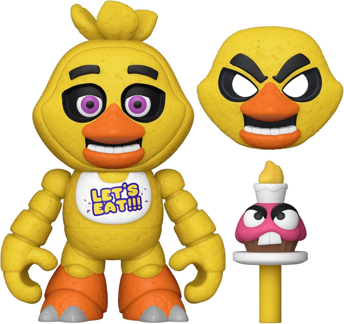 Funko Snaps Five Nights at Freddy's Chica Storage Room by Sensales | Sensales