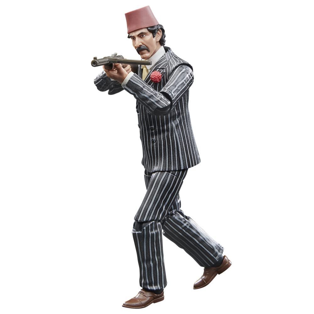 Hasbro Indiana Jones Adventure Series Kazim 6" Action Figure (The Last Crusade) by Hasbro | Sensales