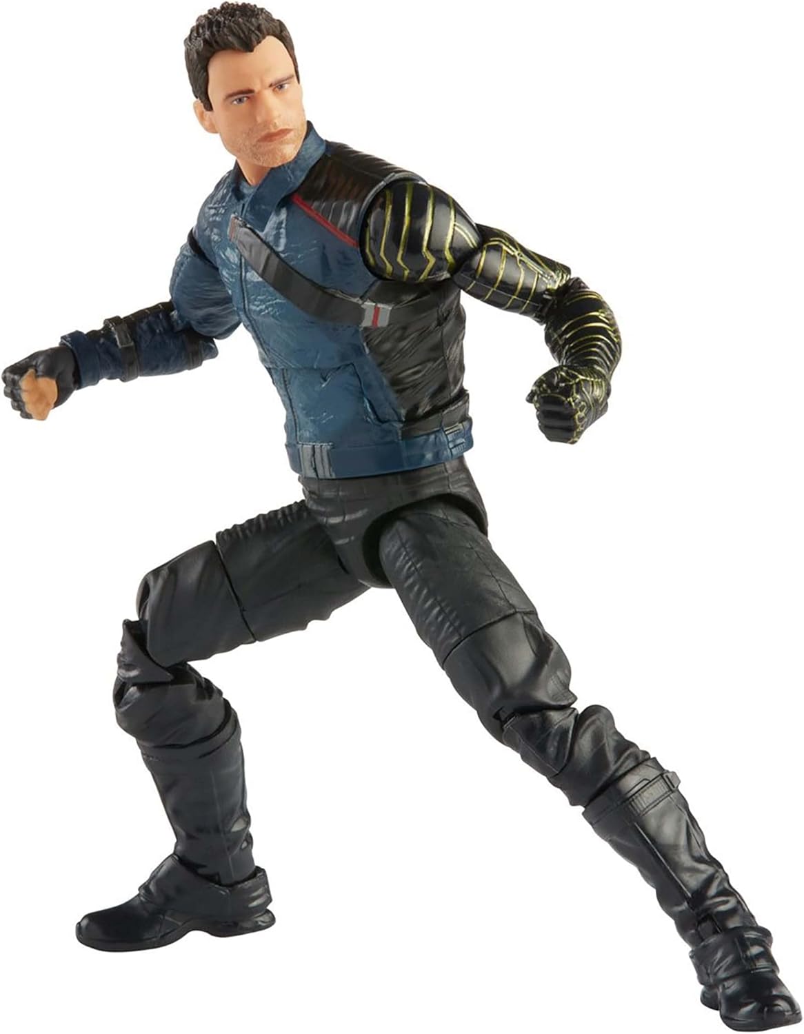 Hasbro Marvel Legends Series Avengers Winter Soldier by Sensales | Sensales