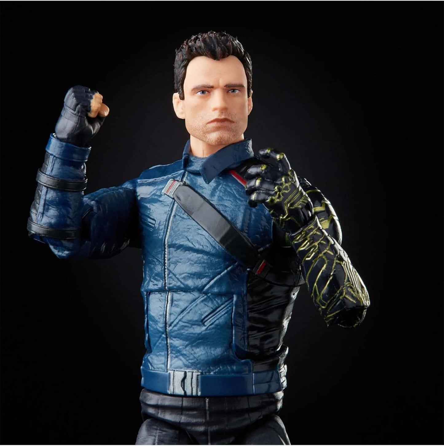 Hasbro Marvel Legends Series Avengers Winter Soldier by Sensales | Sensales