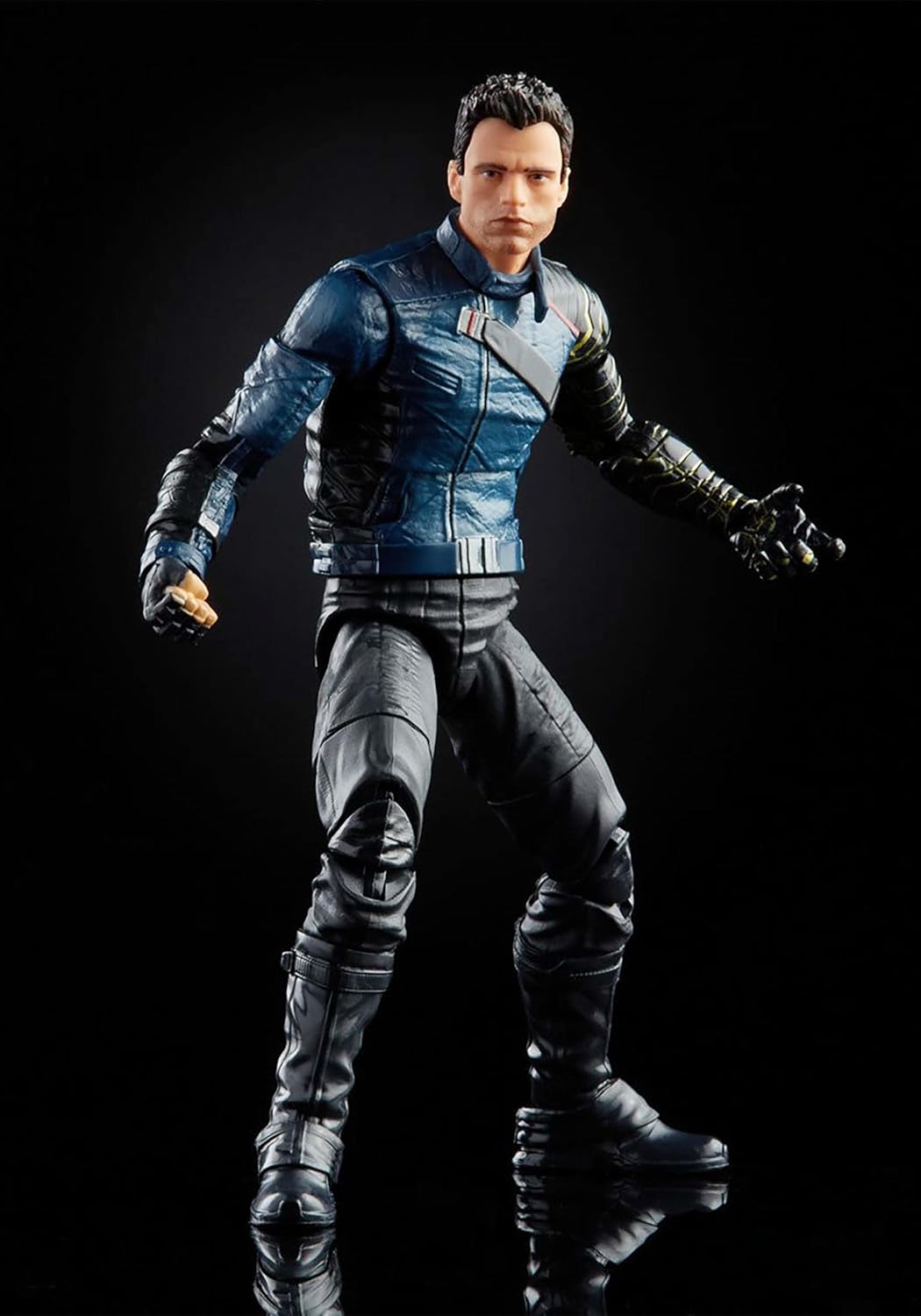 Hasbro Marvel Legends Series Avengers Winter Soldier by Sensales | Sensales