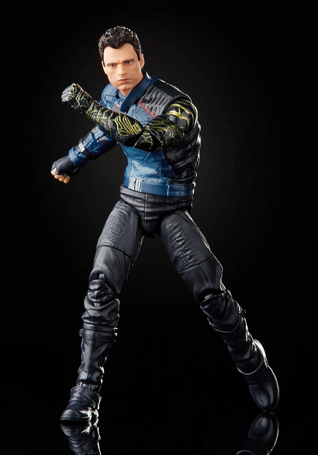 Hasbro Marvel Legends Series Avengers Winter Soldier by Sensales | Sensales