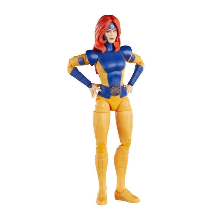 Hasbro Marvel Legends Series Jean Grey X-Men '97 Collectible 6-Inch (15cm) Action Figure by Hasbro | Sensales