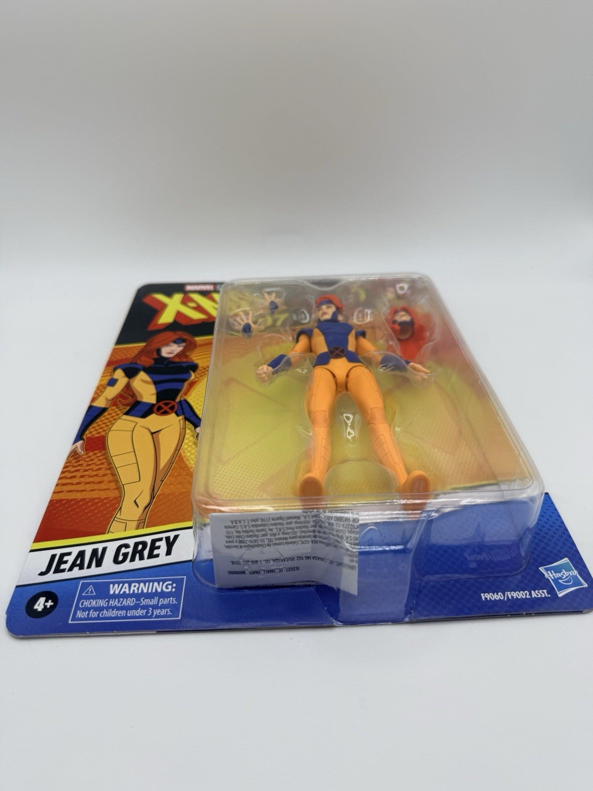 Hasbro Marvel Legends Series Jean Grey X - Men `97 Collectible 6 - Inch (15cm) by Marvel | Sensales