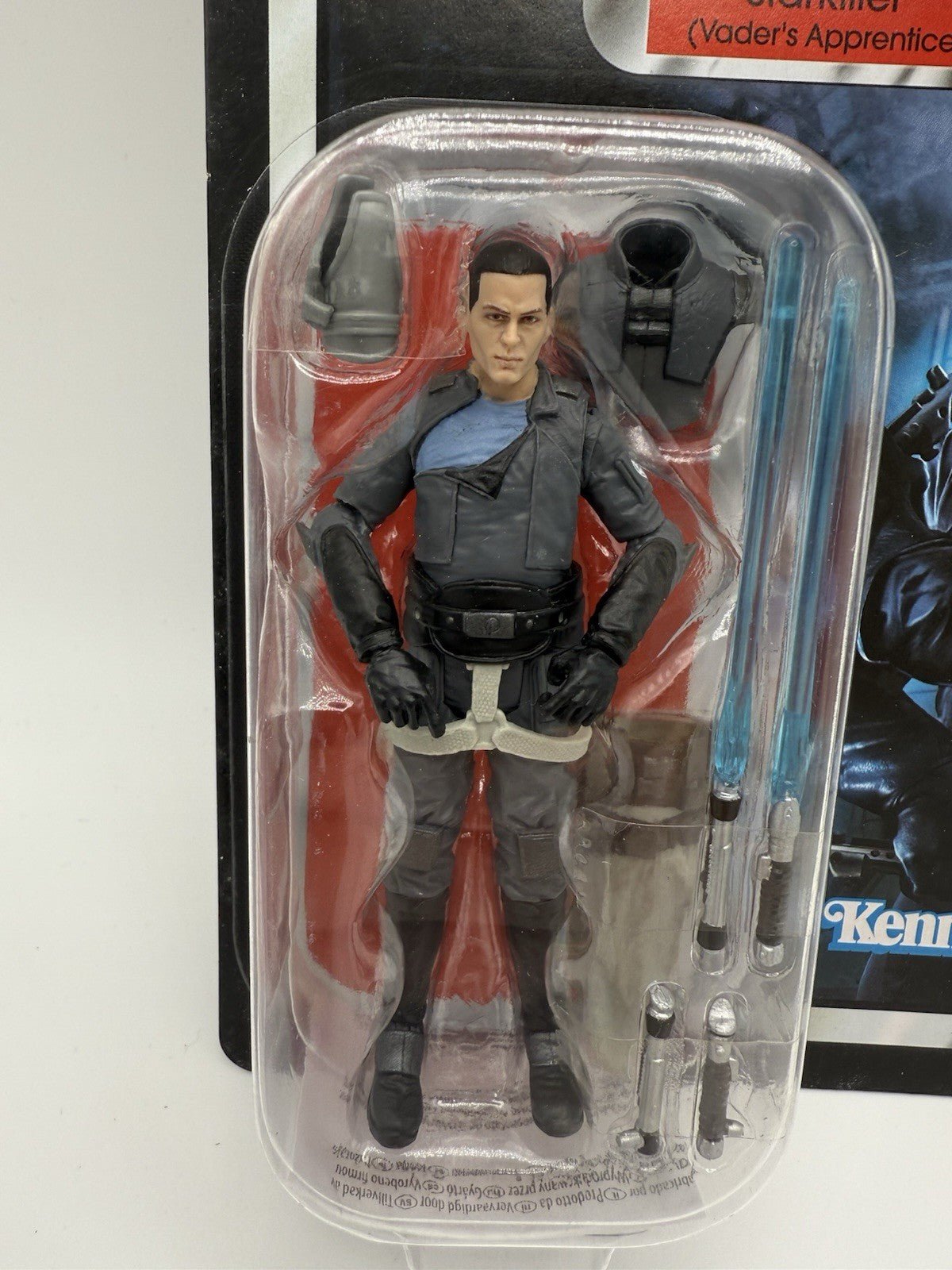 Hasbro Star Wars Vintage Collection 3.75 Starkiller Vader's Apprentice VC100 by Hasbro | Sensales