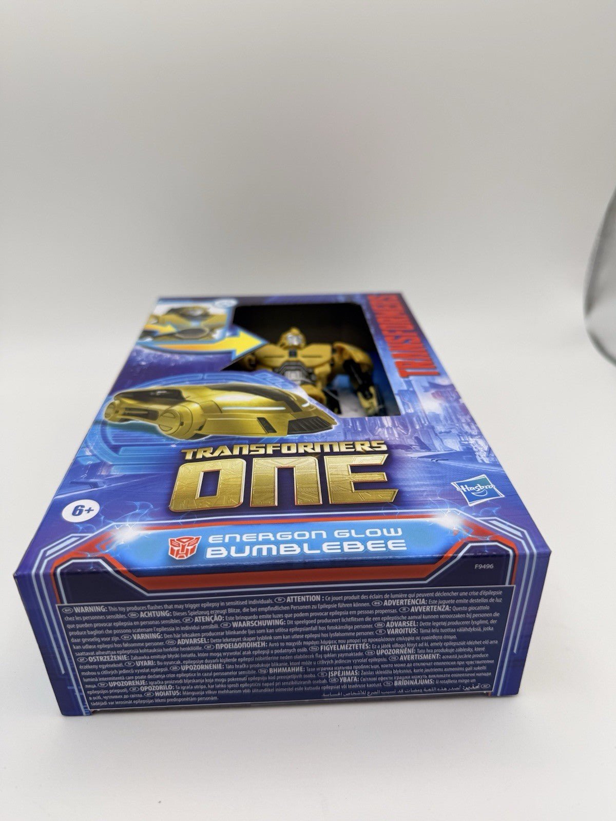 Hasbro Transformers One Energon Glow Bumblebee by Sensales | Sensales