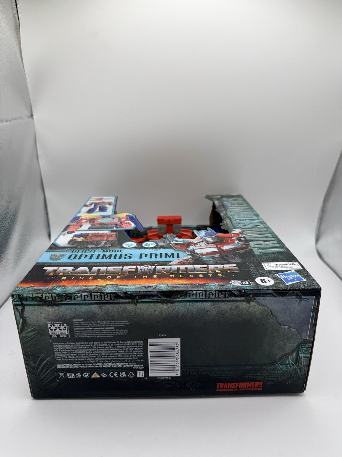 Hasbro Transformers: Rise of the Beasts Beast - Mode Optimus Prime by Hasbro | Sensales