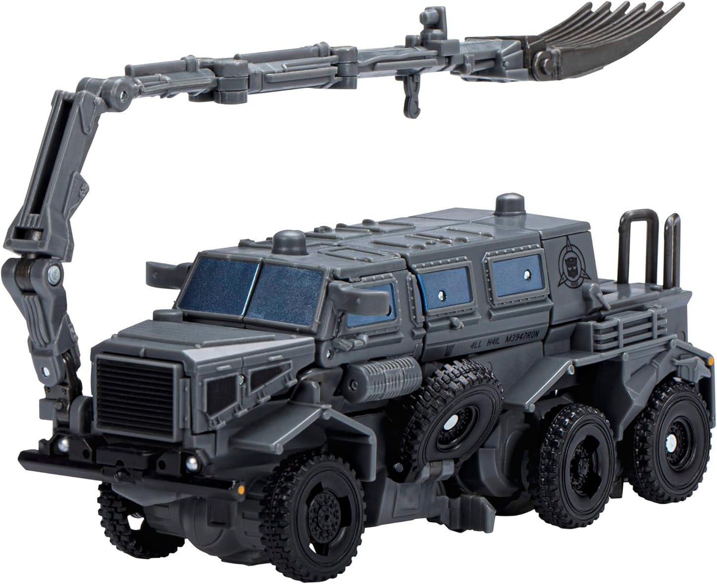 Hasbro Transformers Studio Series N.E.S.T. Bonecrusher by Sensales | Sensales