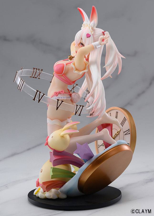 Kaitendoh Original Character PVC Statue 1/4 Tokinousagi Yuki 24 cm by Kaitendoh | Sensales