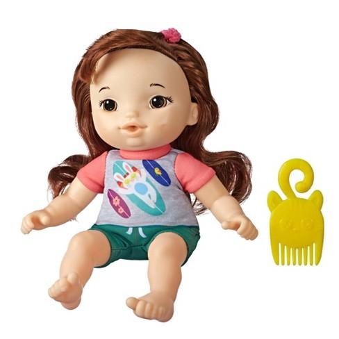 Littles by Baby Alive: Little Maya 9-Inch Toddler Doll with Comb - Hasbro by Hasbro | Sensales