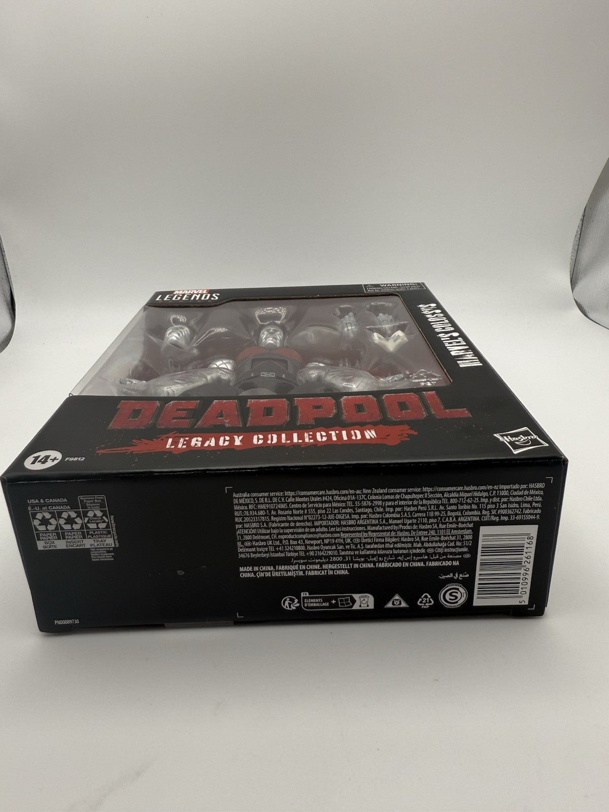 Marvel Legends Series Marvel’s Colossus Deadpool Legacy Collection Brand New by Marvel | Sensales