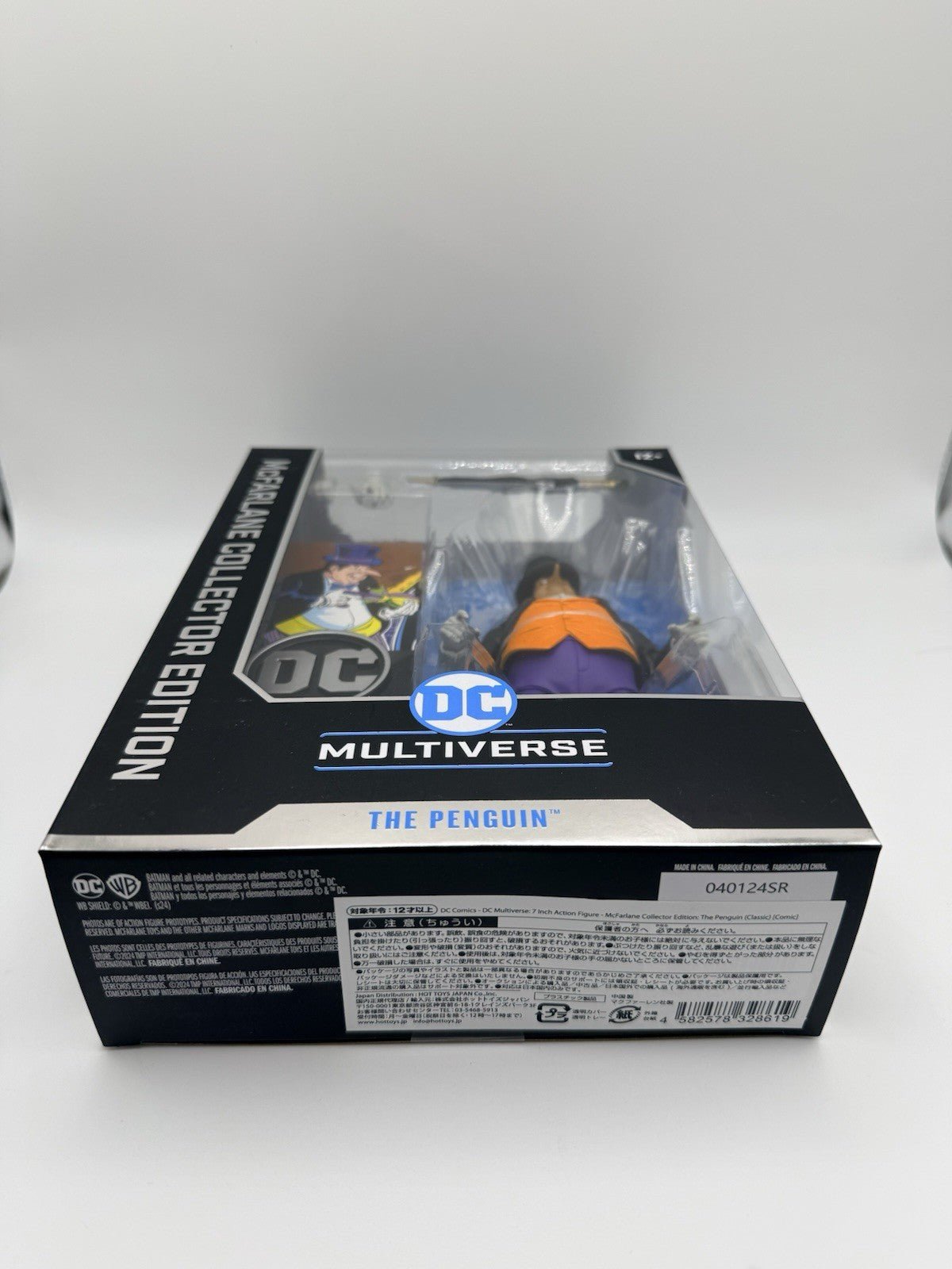 McFARLANE DC Comics DC Multiverse Collector Edition The Penguin by DC Comics | Sensales
