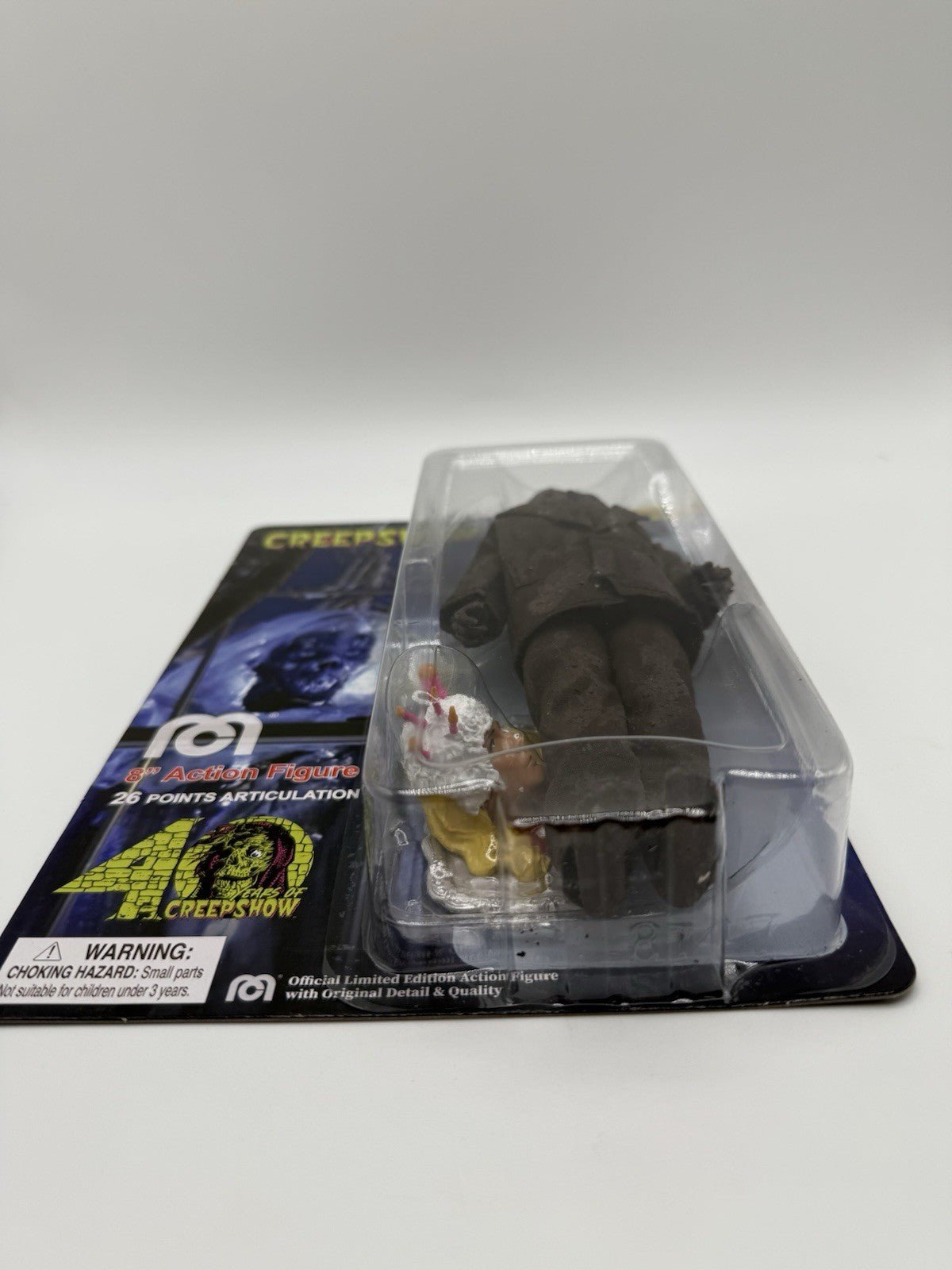Mega Monsters 40 Years Of Creepshow Action Figure 8 Inches Item No. 51386 by Mego | Sensales