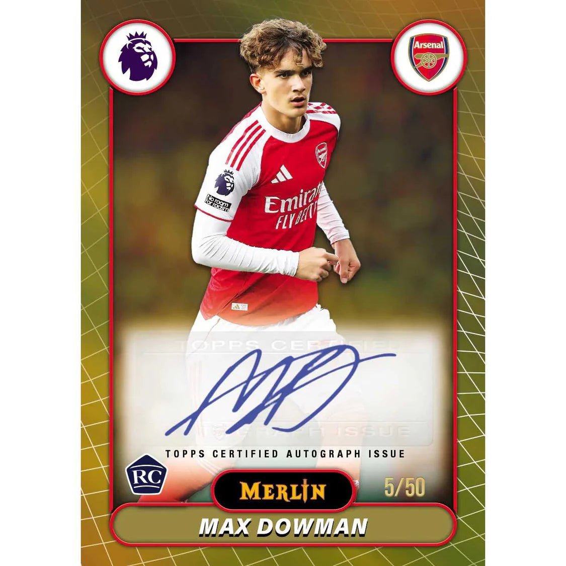 Merlin Premier League Value Box 2026 by Topps | Sensales