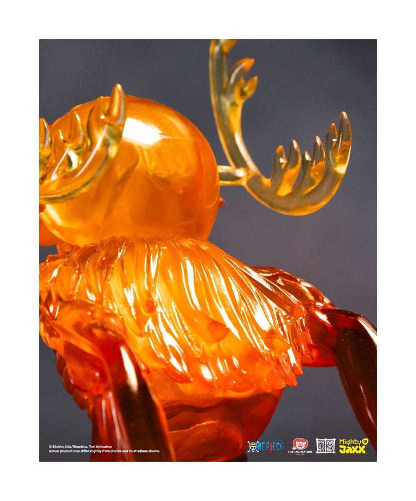 Mighty Jaxx One Piece XXRAY Plus Figure Chopper Monster Point Limited Edition 17 cm by Sensales | Sensales