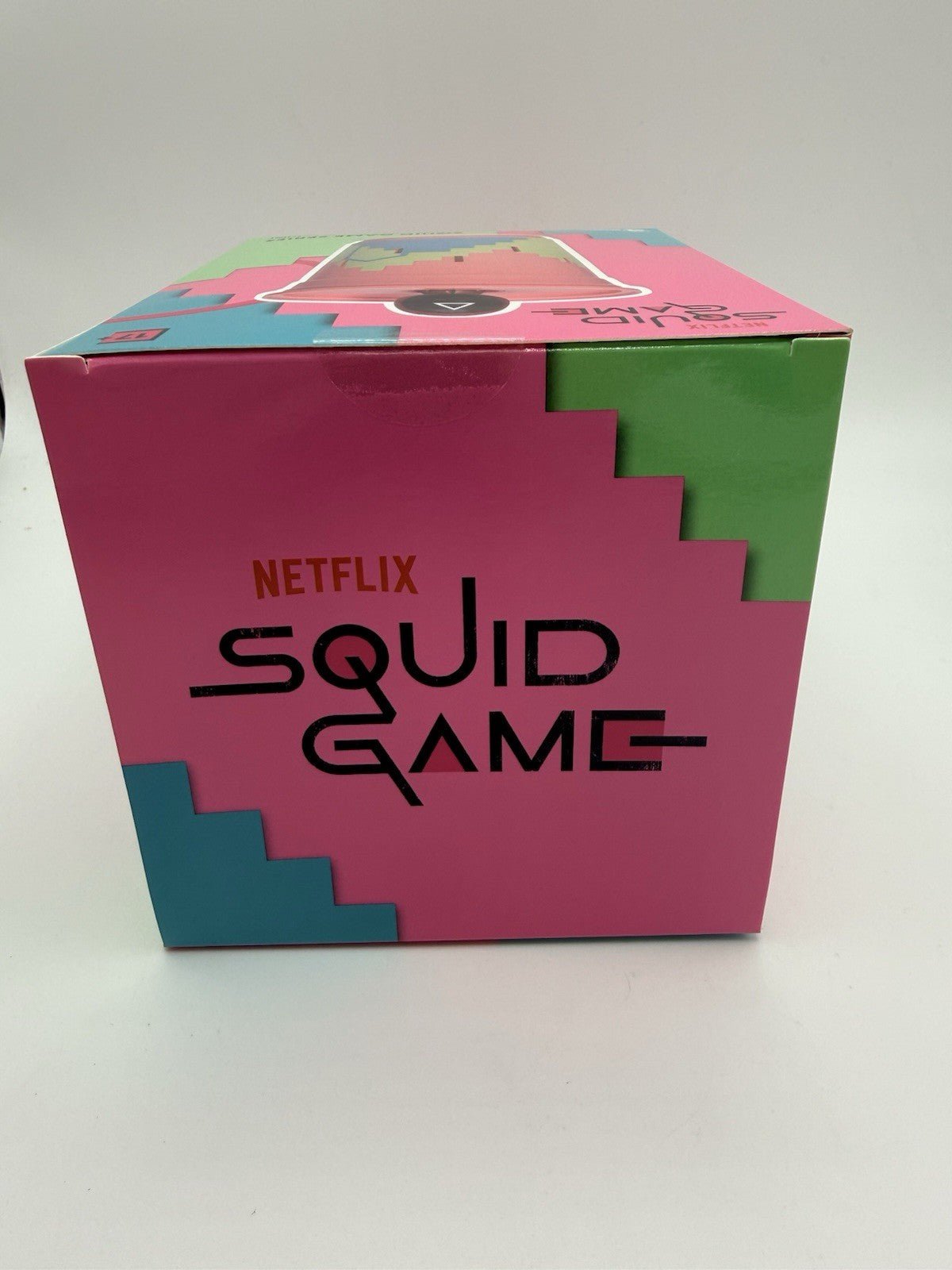 Netflix Squid Game Surprise Pick Game Soldier – Sealed – Beast Kingdom by Beast Kingdom | Sensales