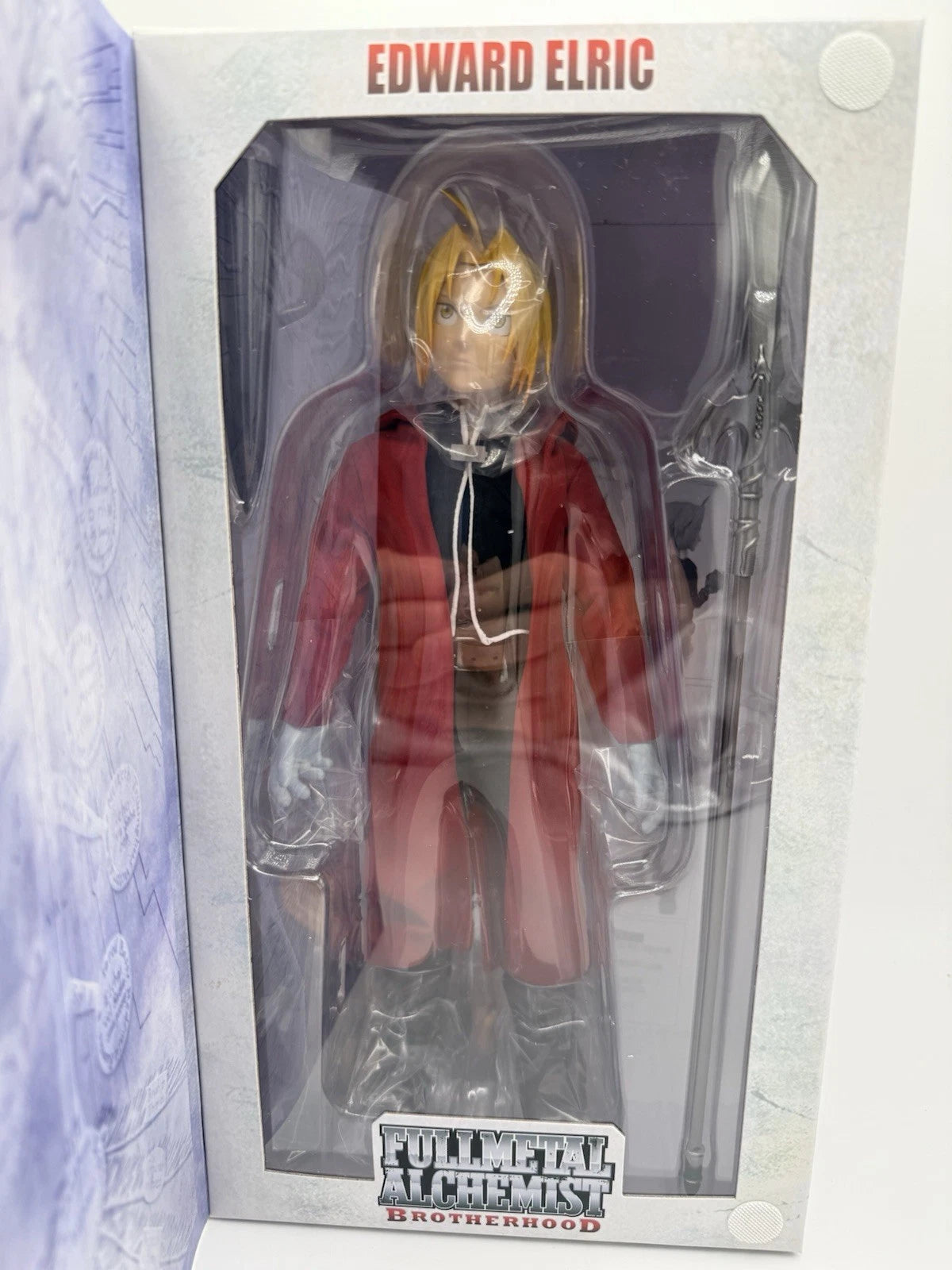 Fullmetal Alchemist: Brotherhood FigZero Action Figure 1/6 Edward Elric 25 cm
