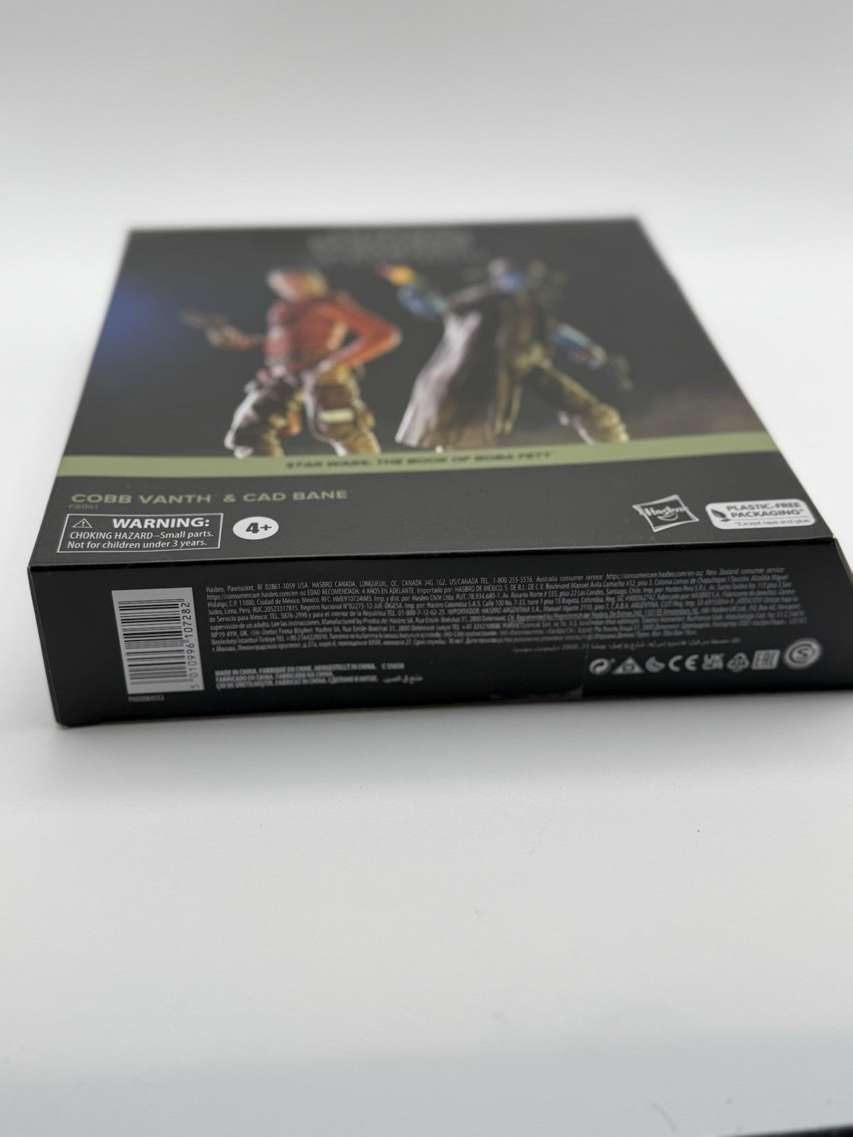 Star Wars Black Series 6 Inch Action Figure 2 - Pack Cobb Vanth & Cad Bane by Star Wars | Sensales