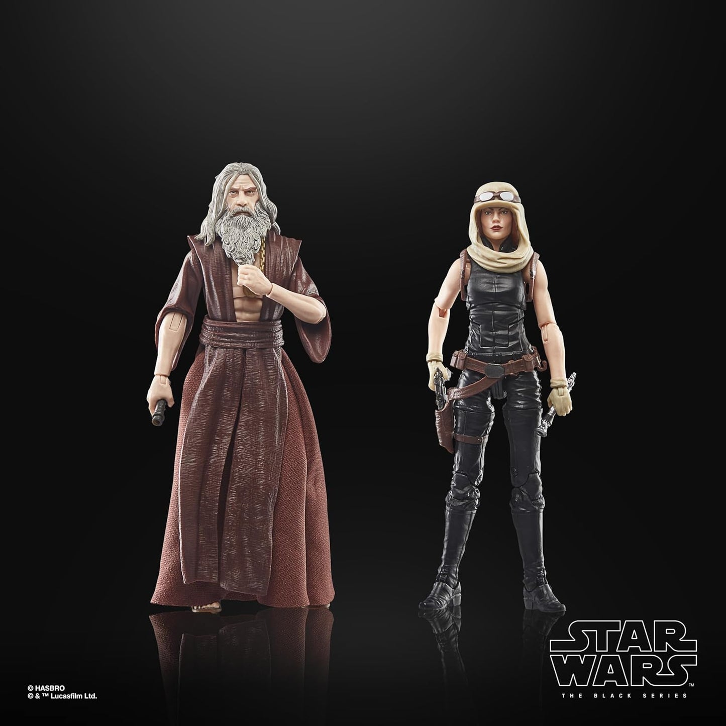 Star Wars The Black Series The Last Command 6 - inch Collectible Figures 4 Pack by Sensales | Sensales