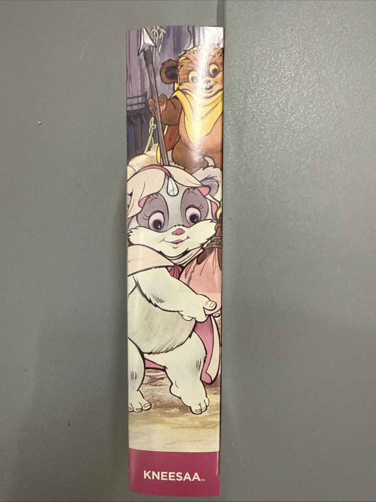 Star Wars The Vintage Collection Wicket W. Warrick & Kneesaa Ewoks Collectible 3 by Star Wars | Sensales