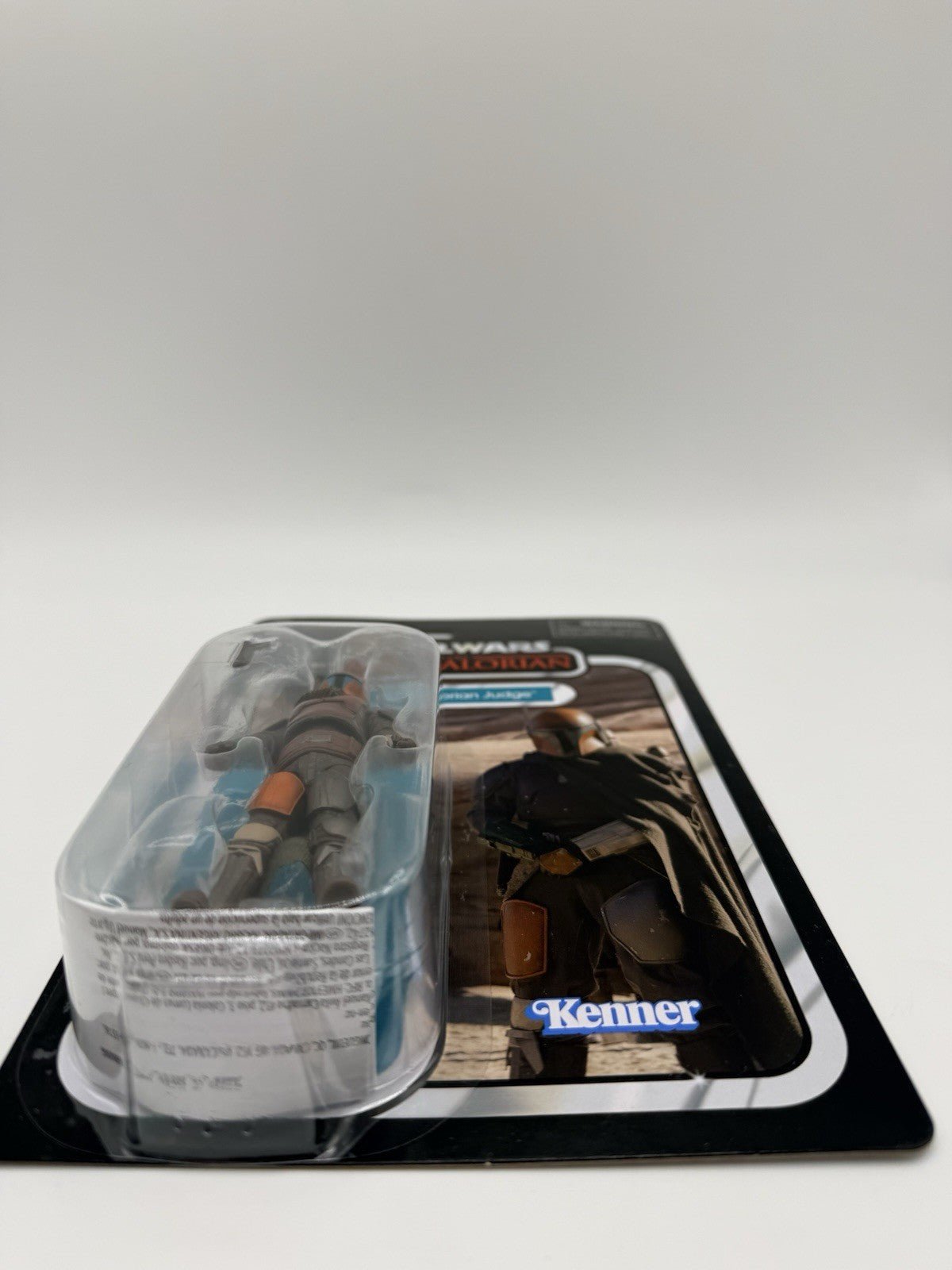 Star Wars VINTAGE COLLECTION VC321 MANDALORIAN JUDGE NEW SEALED by Hasbro | Sensales