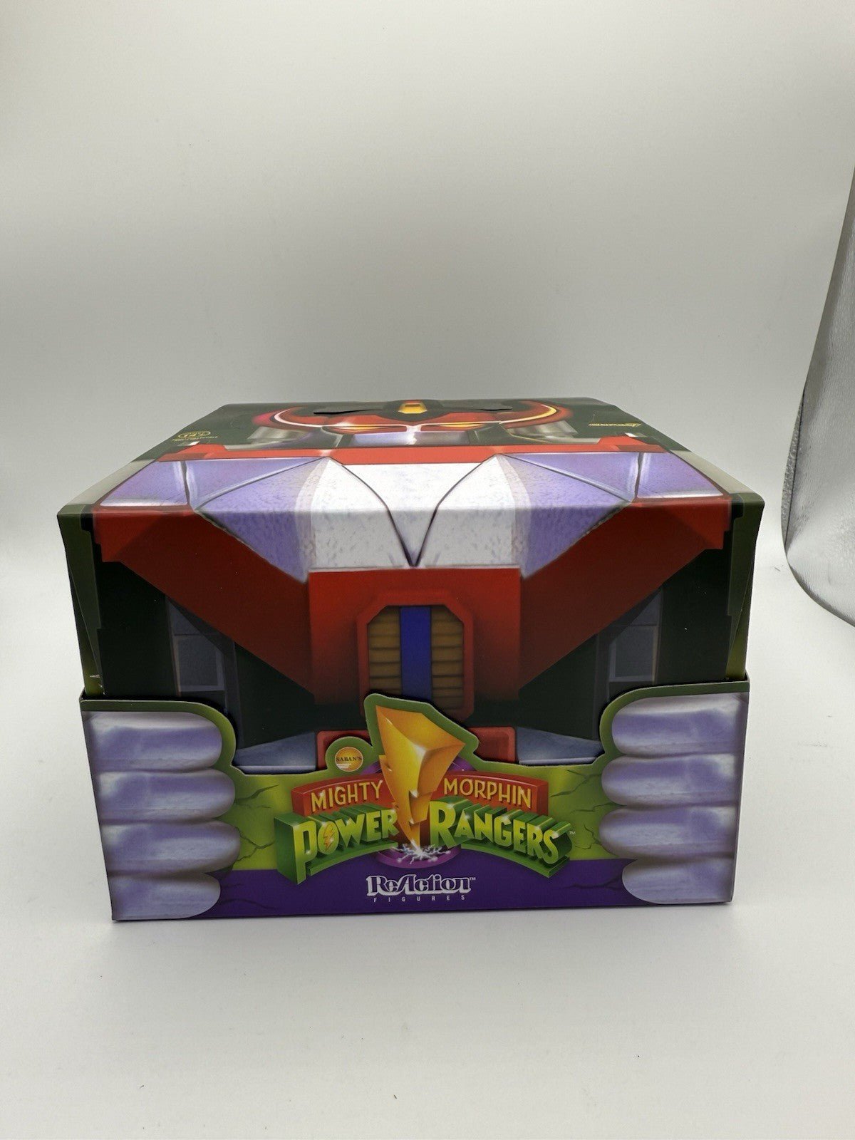 Super7 Mighty Morphin Power Rangers Blind Box Wave 01 - Blind Box Flat - Set ... by Super7 | Sensales