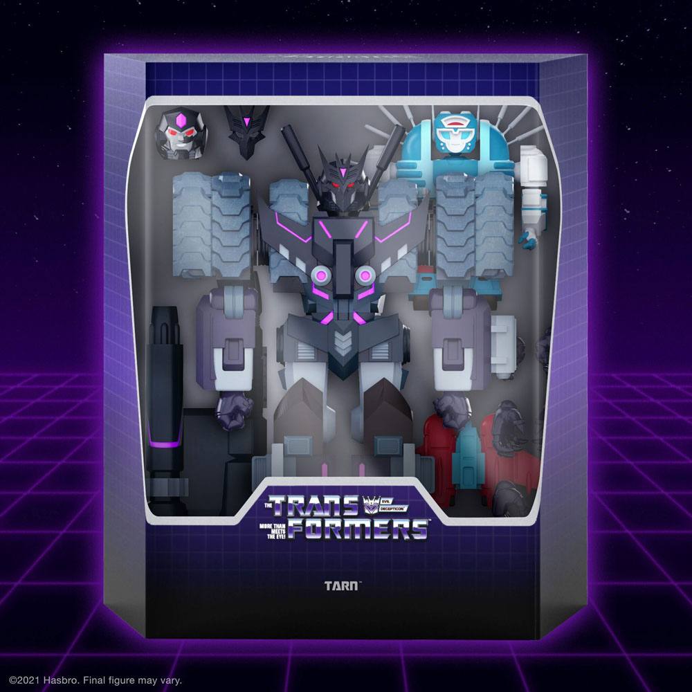 Super7 Transformers Ultimates Bombshell (TAM Variant) Action Figure by Super7 | Sensales