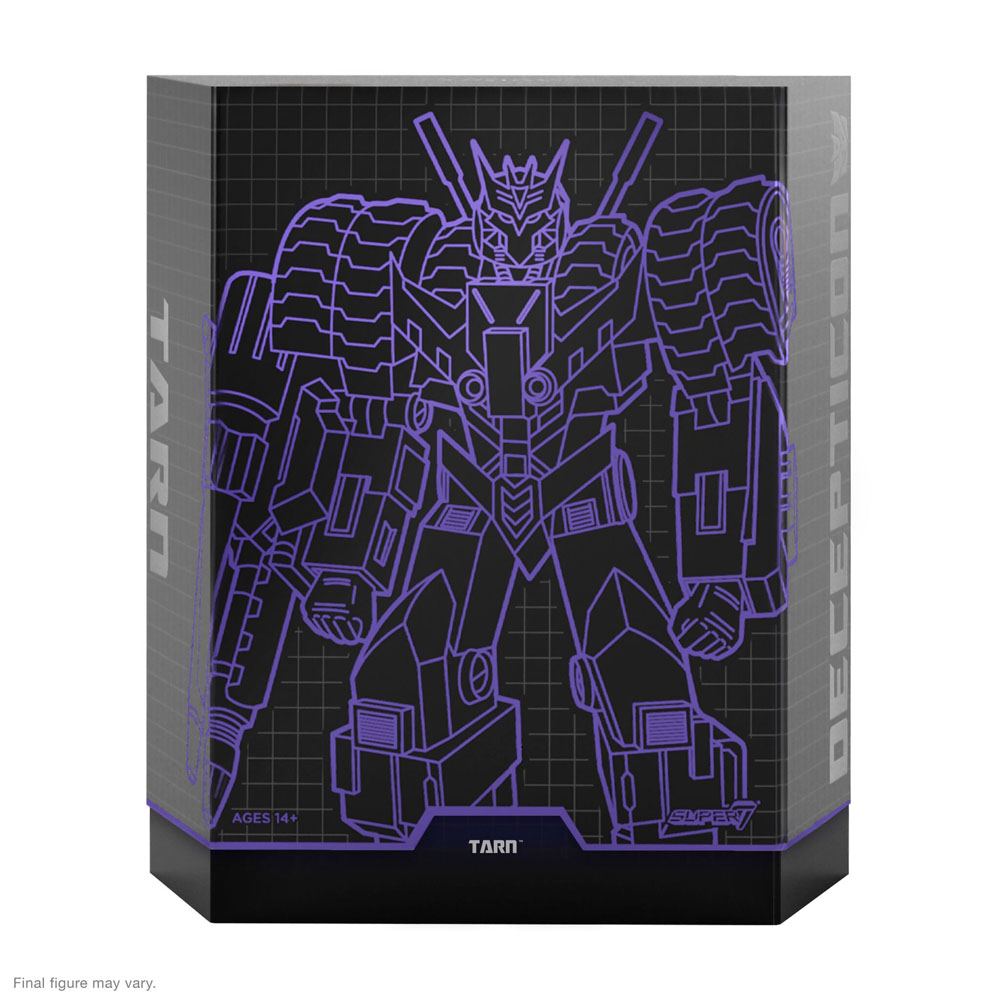 Super7 Transformers Ultimates Bombshell (TAM Variant) Action Figure by Super7 | Sensales