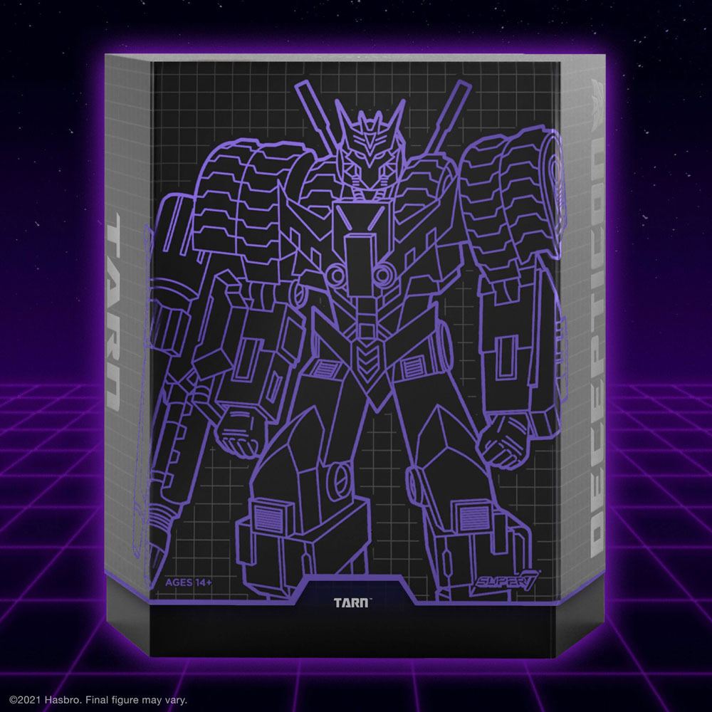 Super7 Transformers Ultimates Bombshell (TAM Variant) Action Figure by Super7 | Sensales