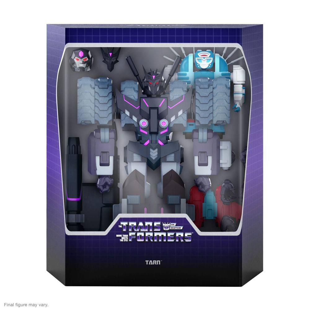 Super7 Transformers Ultimates Bombshell (TAM Variant) Action Figure by Super7 | Sensales