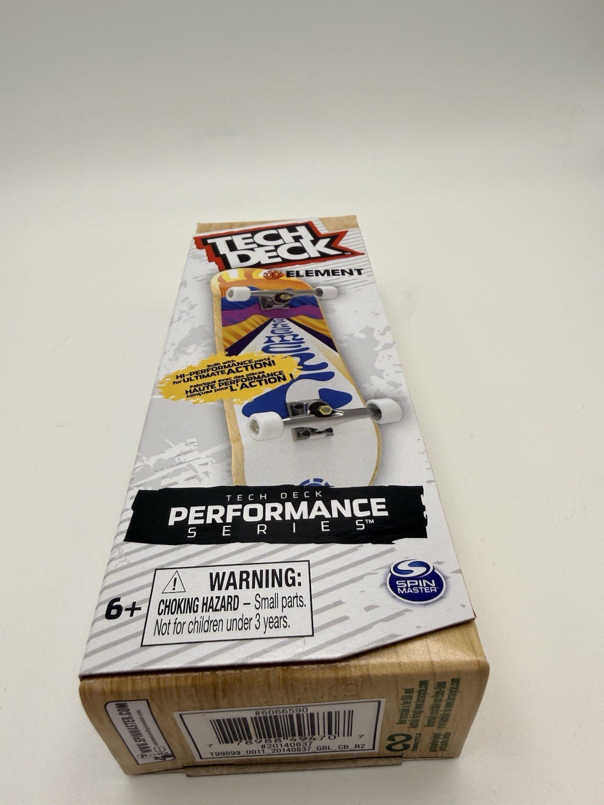 Tech Deck Performance Series (Wood Board) (Element) Rate by Tech Deck | Sensales