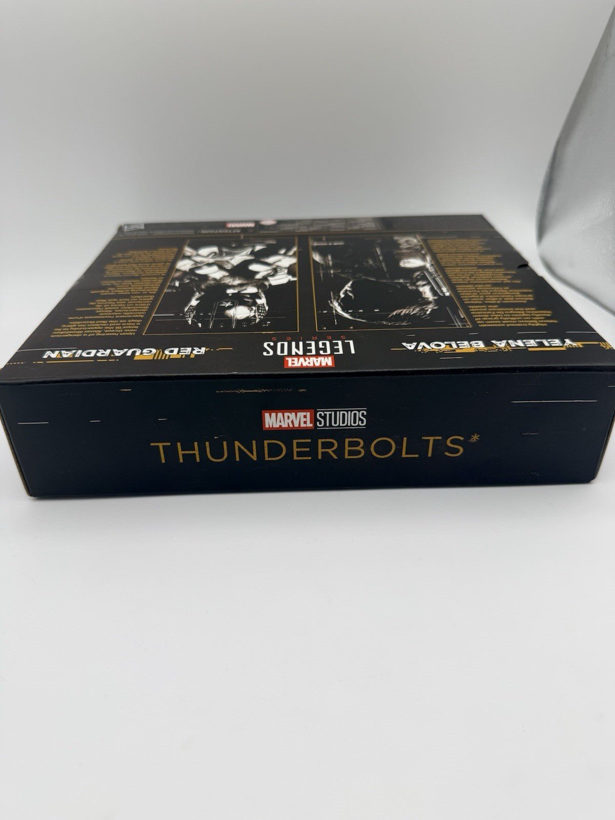 Thunderbolts Marvel Legends Action Figure 2 - Pack Yelena Belova & Red Guardian by Marvel Legends | Sensales
