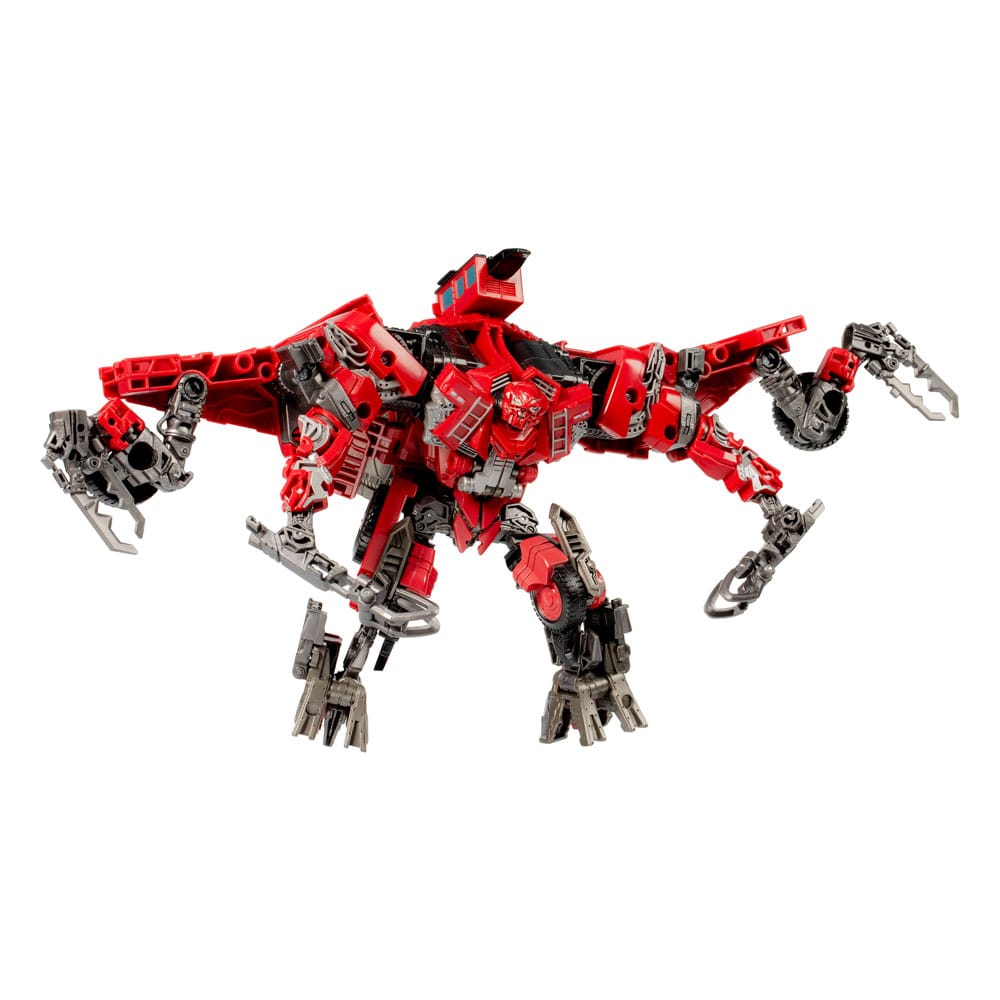 Transformers Studio Series 55 Voyager Class Scavenger – ROTF Constructicon by Hasbro | Sensales