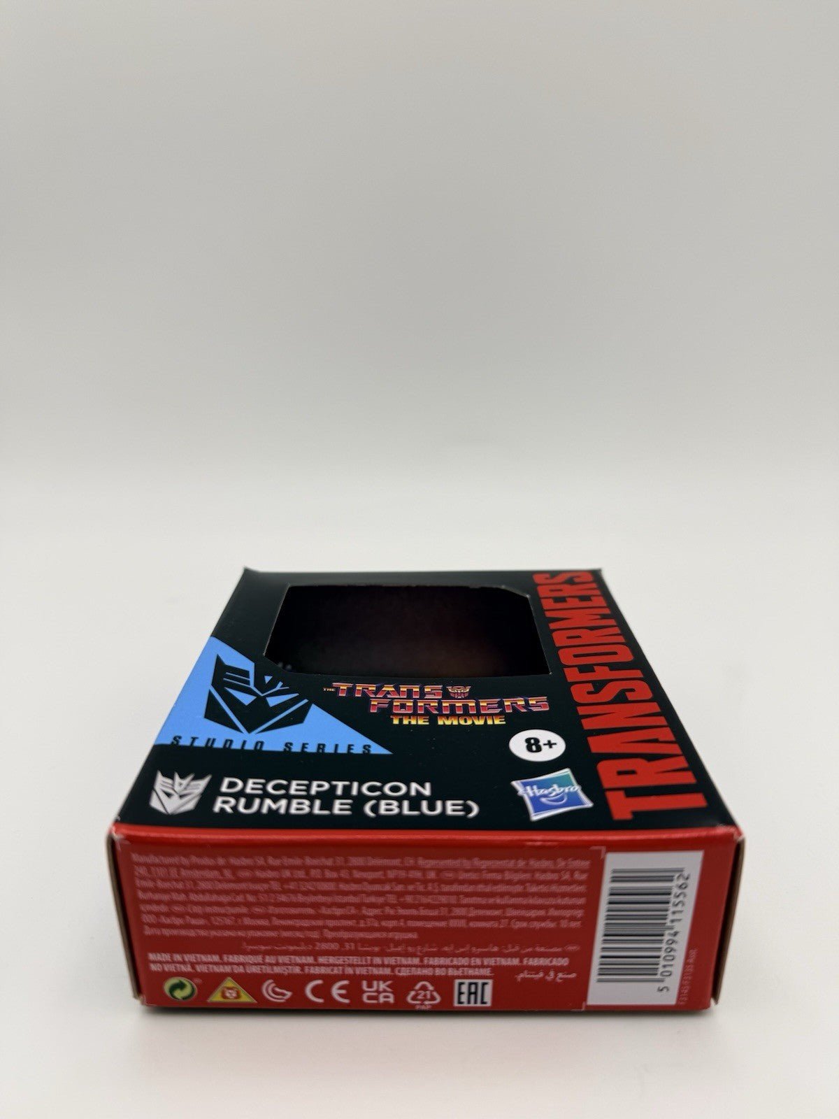 Transformers The Movie Studio Series 86 Rumble Blue Core Class NEW UK RARE! by Hasbro | Sensales