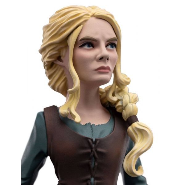 Weta Workshop Mini Epics The Witcher Ciri of Cintra Vinyl Figure by Weta Workshop | Sensales