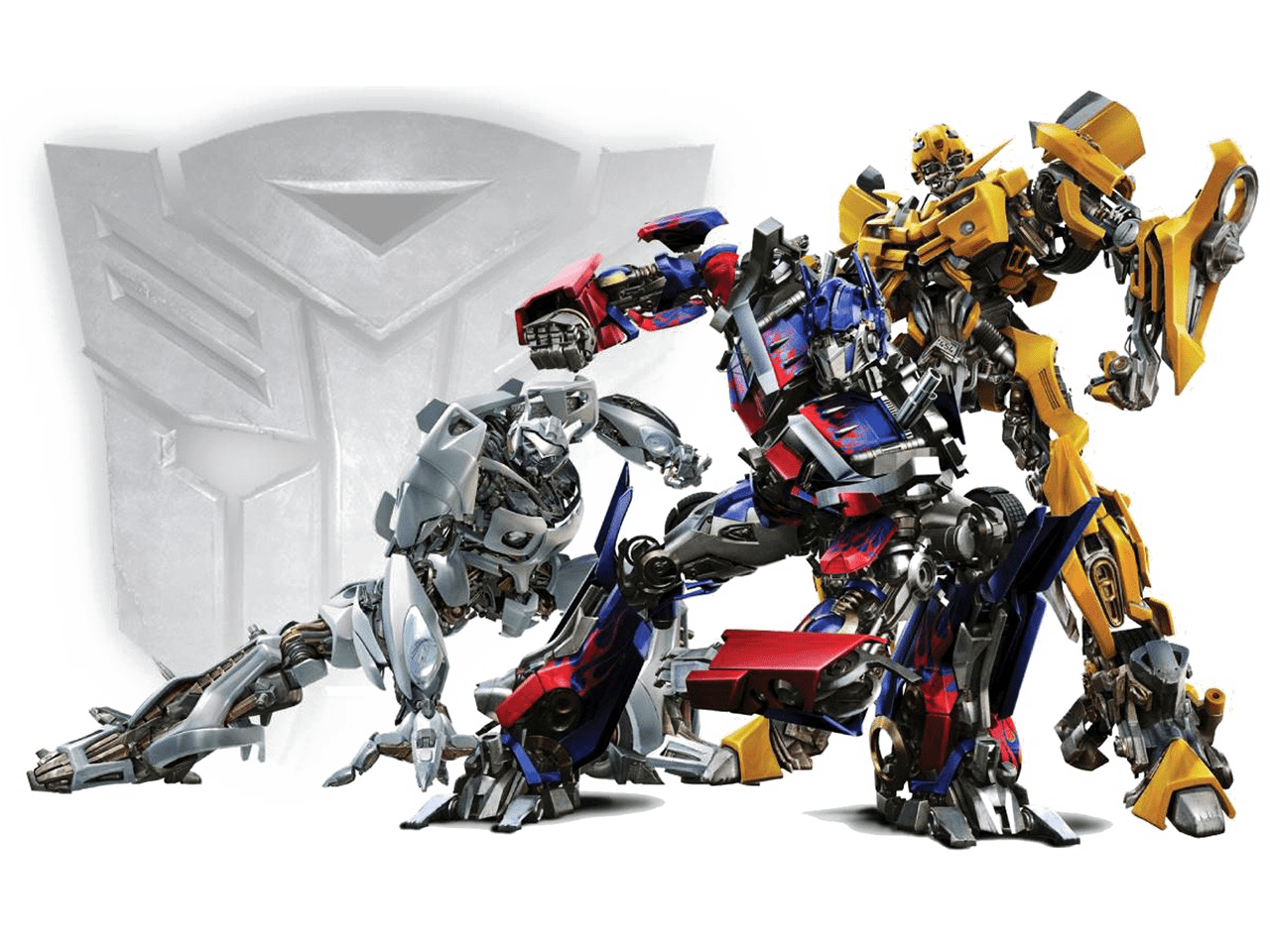 Transformers - Sensales