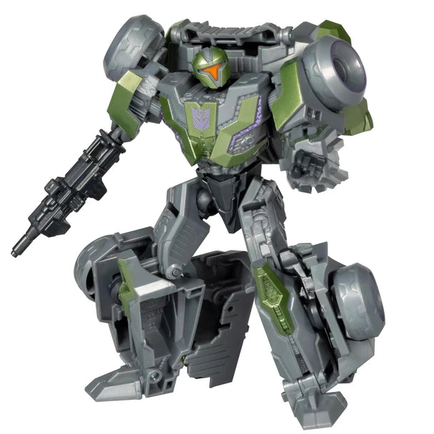 Transformers Studio Series Cybertron 08 Decepticon Soldier - robot mode