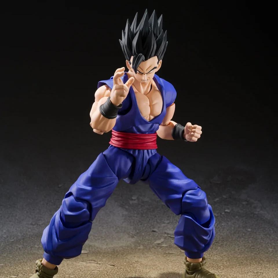 Dragon Ball Super S.H.Figuarts Action Figure Ultimate Gohan Super Hero 14 cm