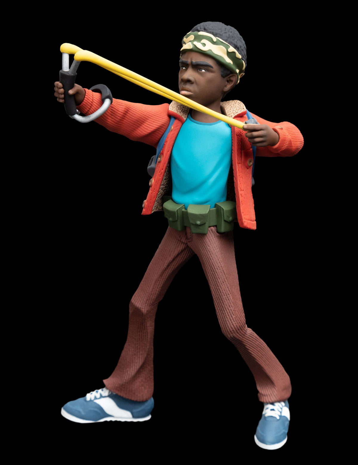Stranger Things Lucas Sinclair Weta Workshop Mini Epics