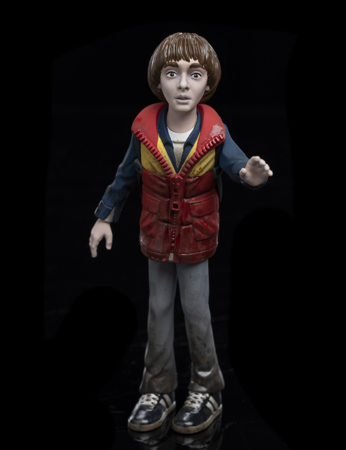 Stranger Things Will Byers Weta Workshop Mini Epics